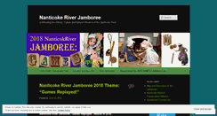 Desktop Screenshot of nanticokeriverjamboree.com